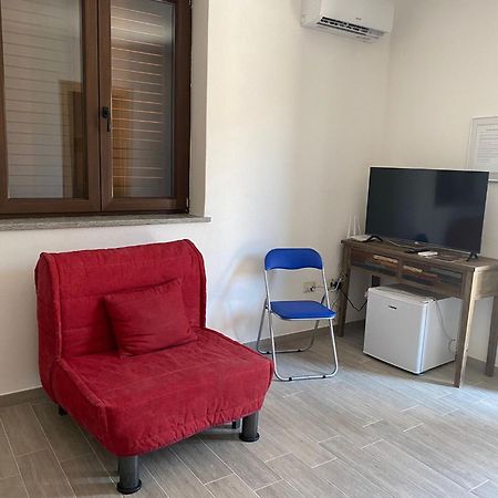 Agriturismo Abbalughente Sindia Eksteriør billede