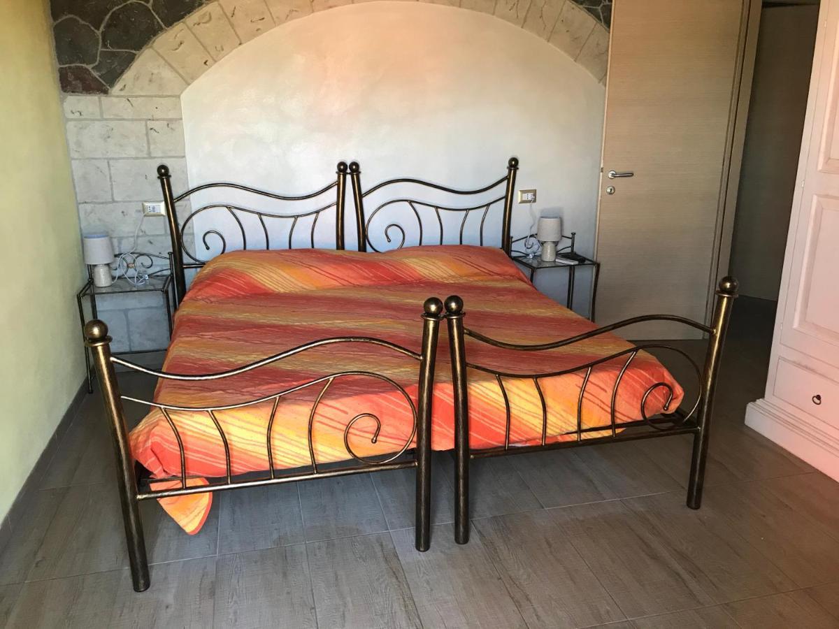 Agriturismo Abbalughente Sindia Eksteriør billede