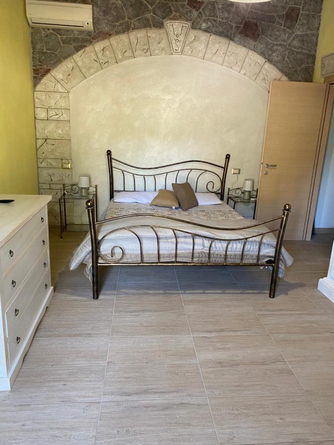 Agriturismo Abbalughente Sindia Eksteriør billede