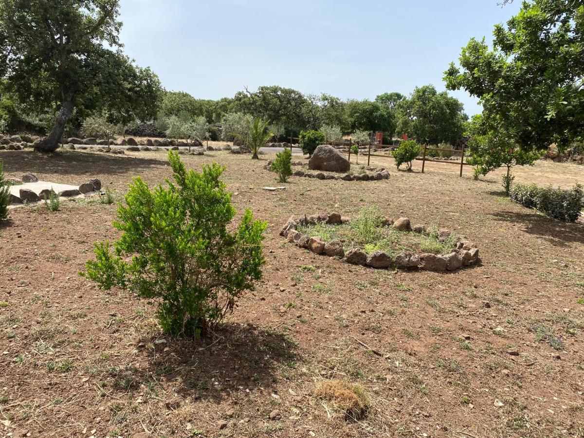Agriturismo Abbalughente Sindia Eksteriør billede