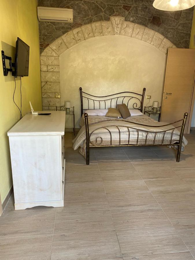 Agriturismo Abbalughente Sindia Eksteriør billede