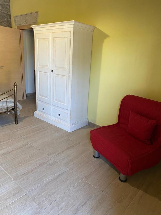 Agriturismo Abbalughente Sindia Eksteriør billede