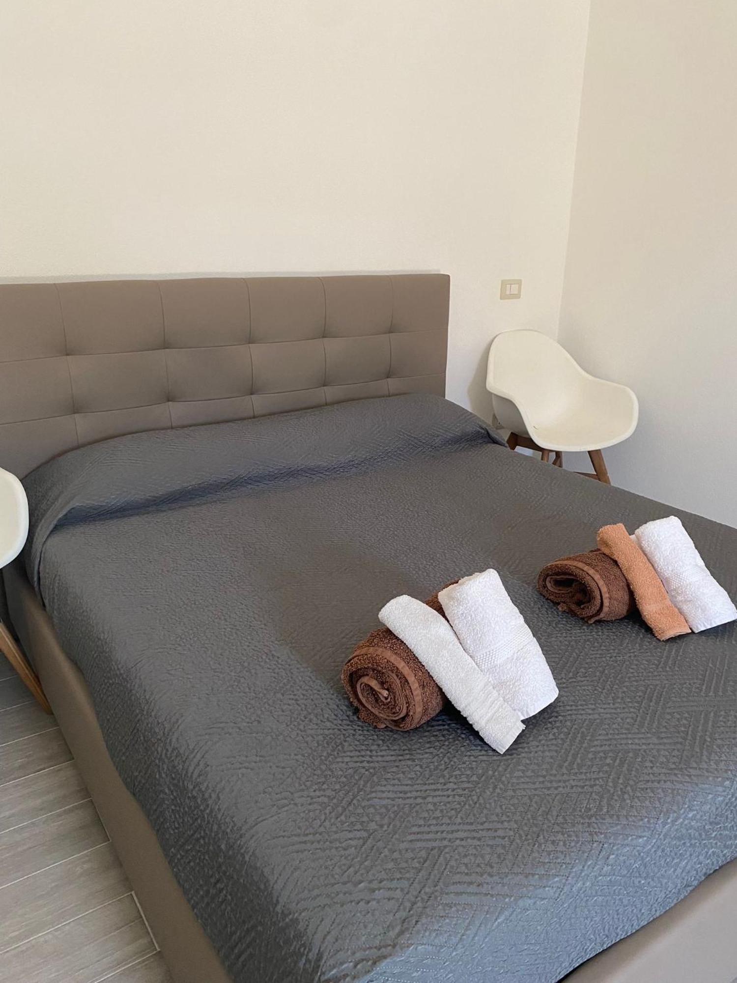 Agriturismo Abbalughente Sindia Eksteriør billede
