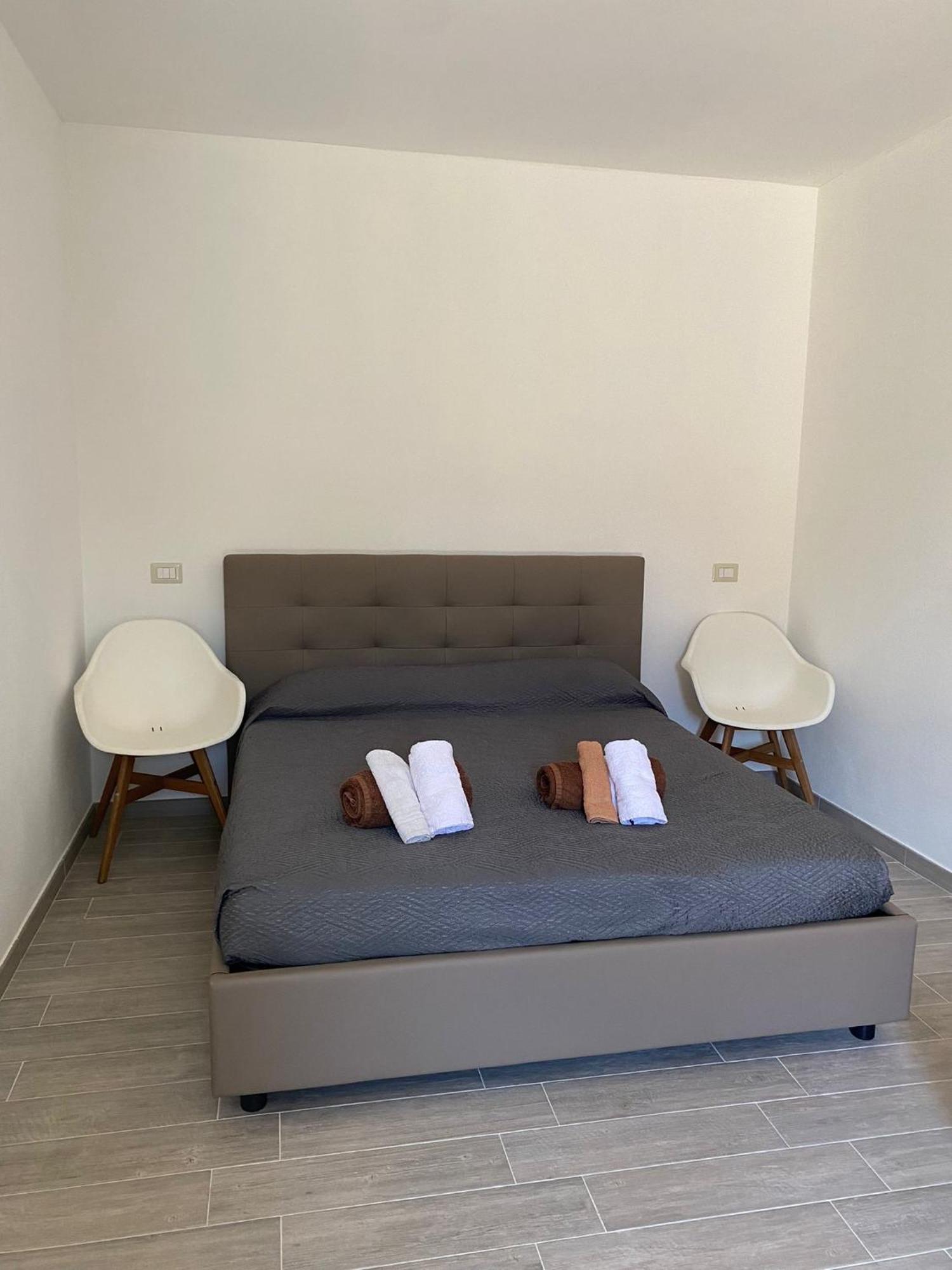 Agriturismo Abbalughente Sindia Eksteriør billede