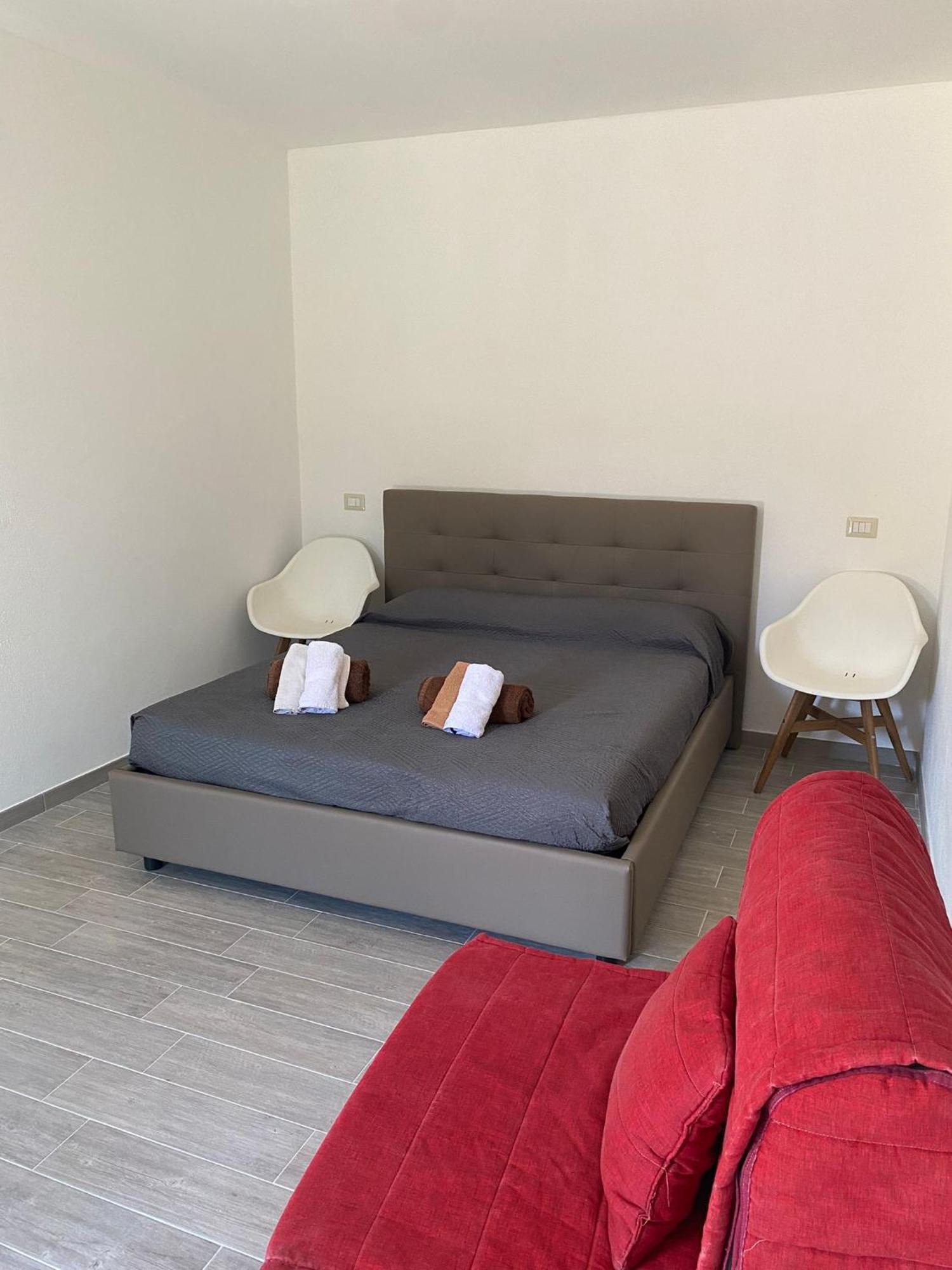 Agriturismo Abbalughente Sindia Eksteriør billede